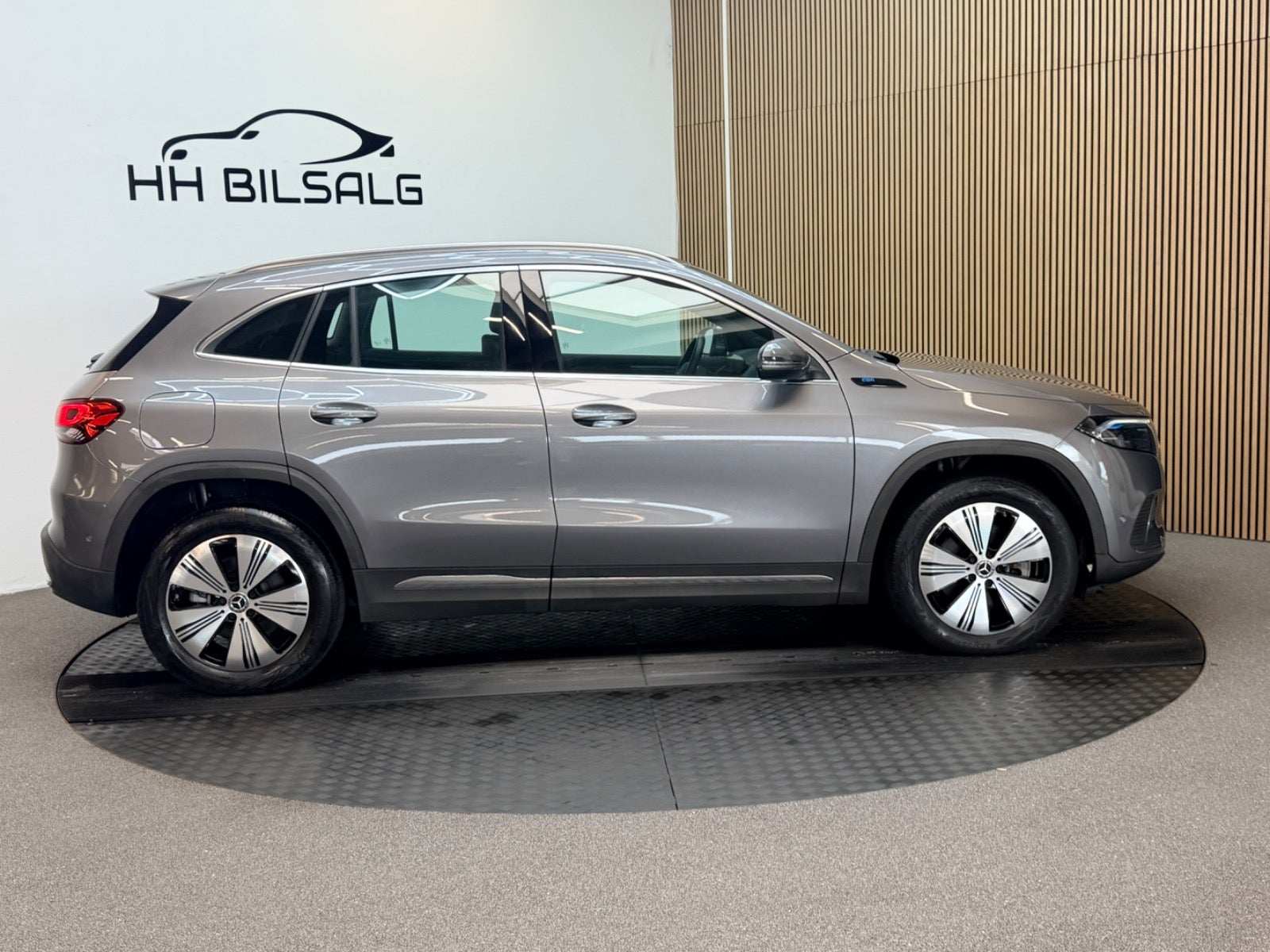 Mercedes EQA250 - Billede 4