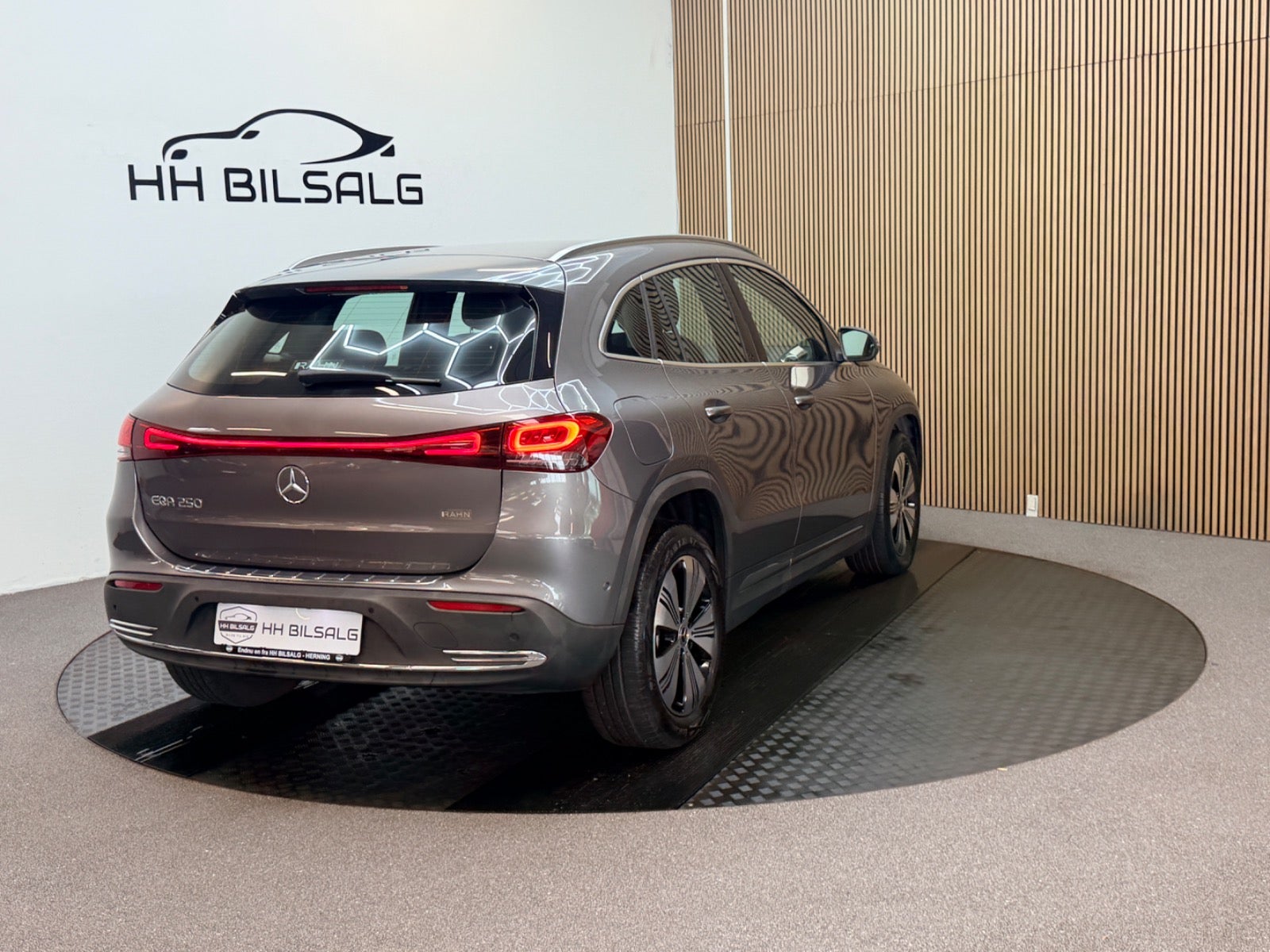 Mercedes EQA250 - Billede 5