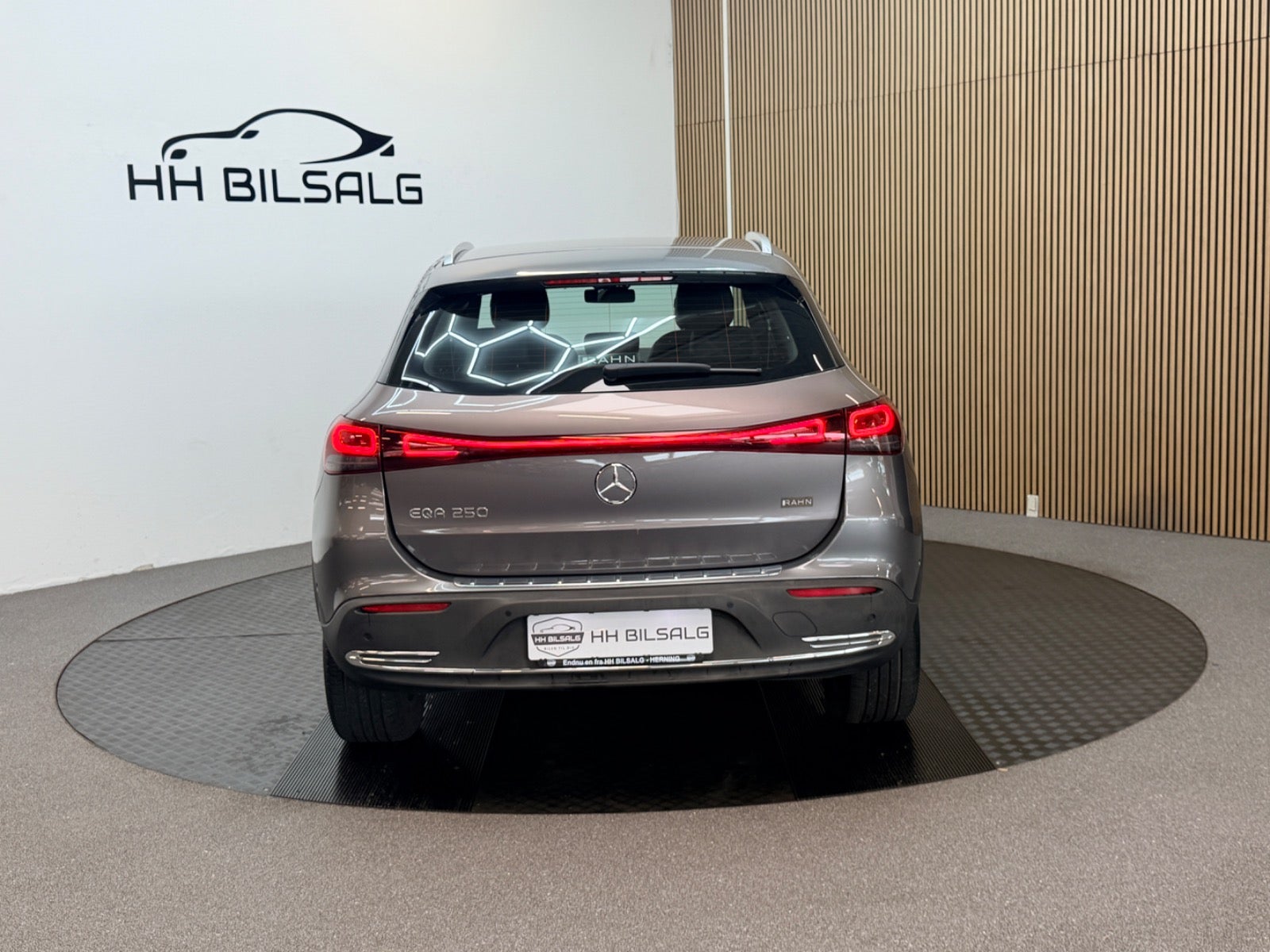 Mercedes EQA250 - Billede 6
