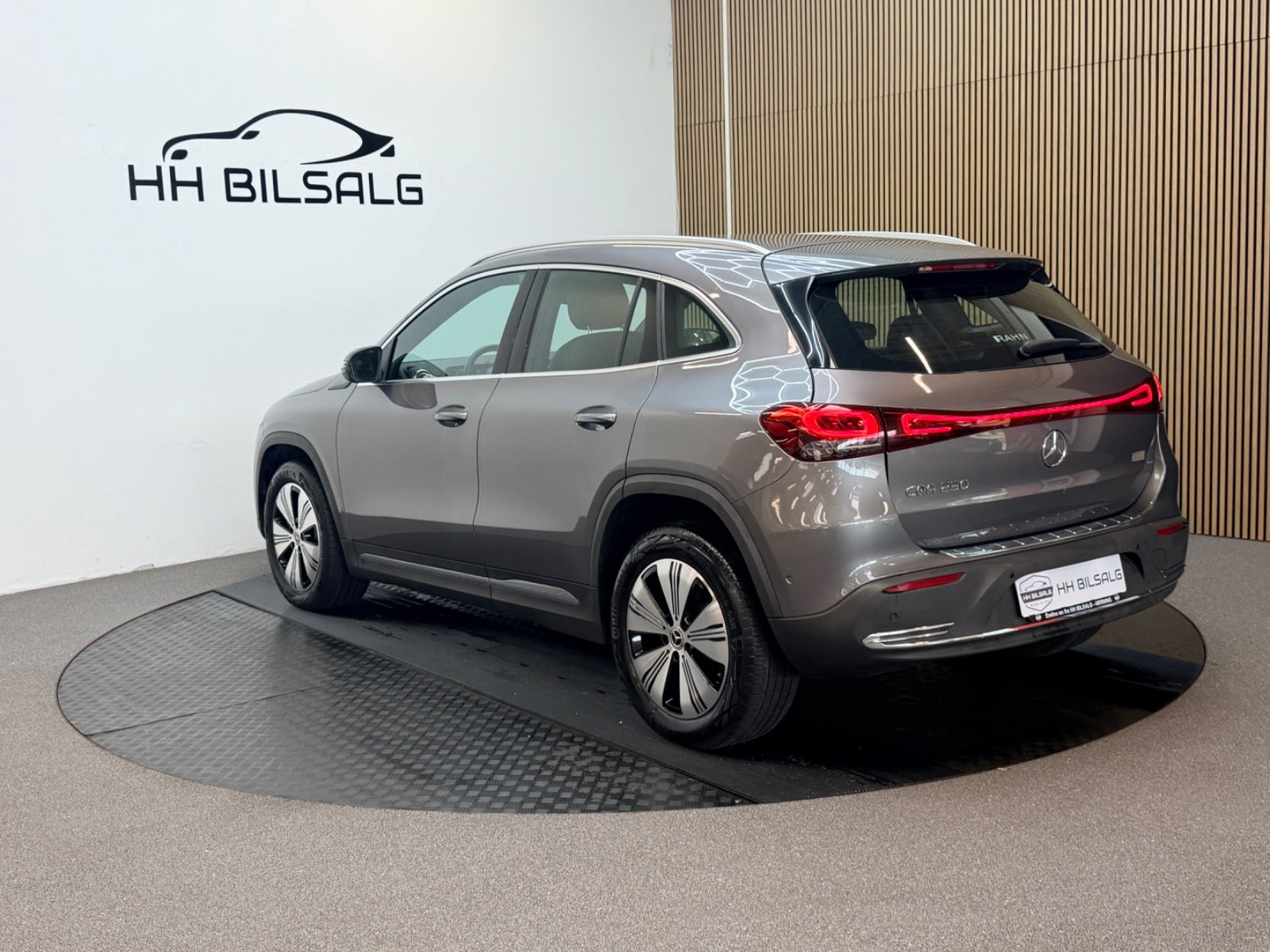 Mercedes EQA250 - Billede 7