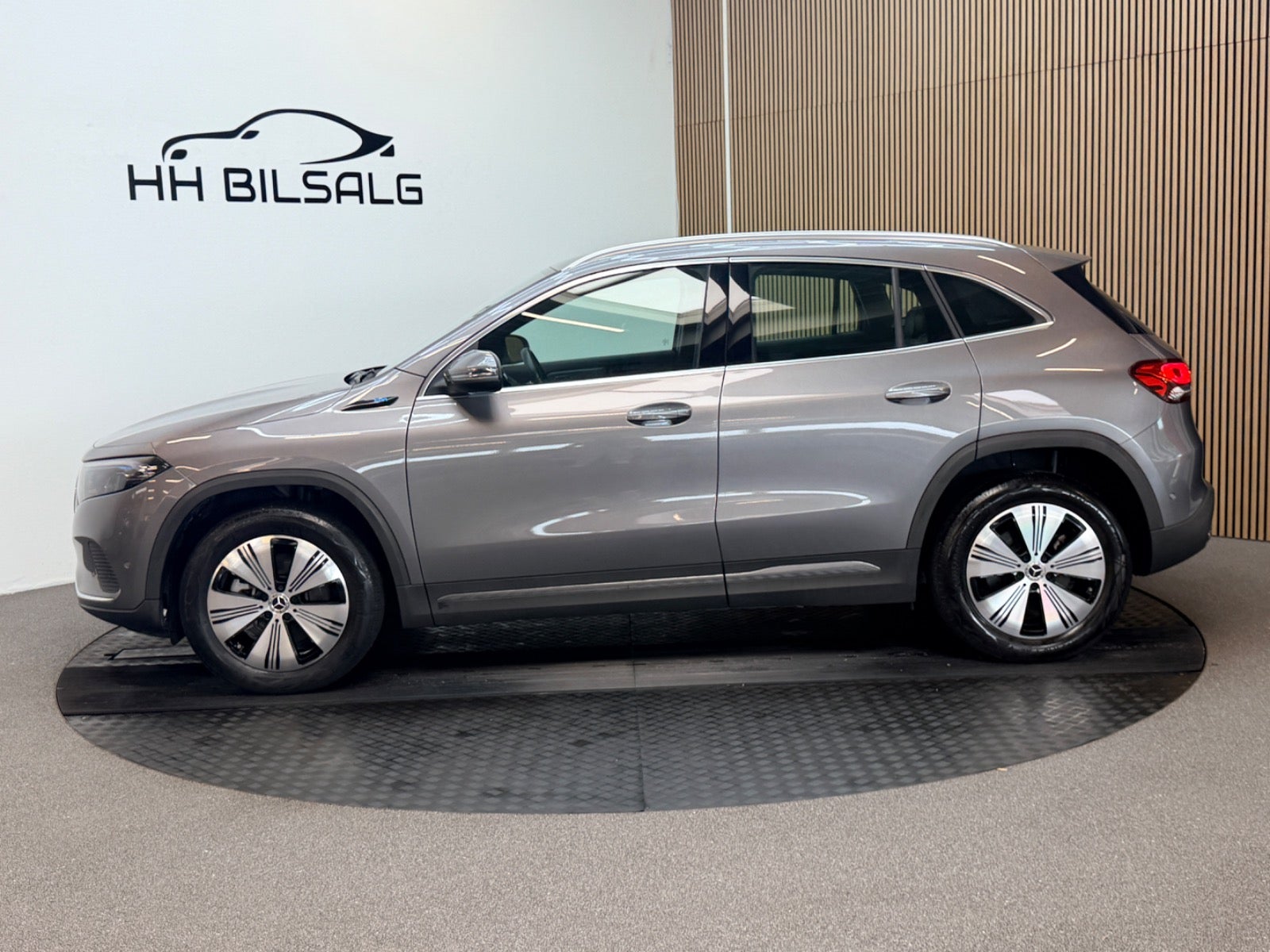 Mercedes EQA250 - Billede 8