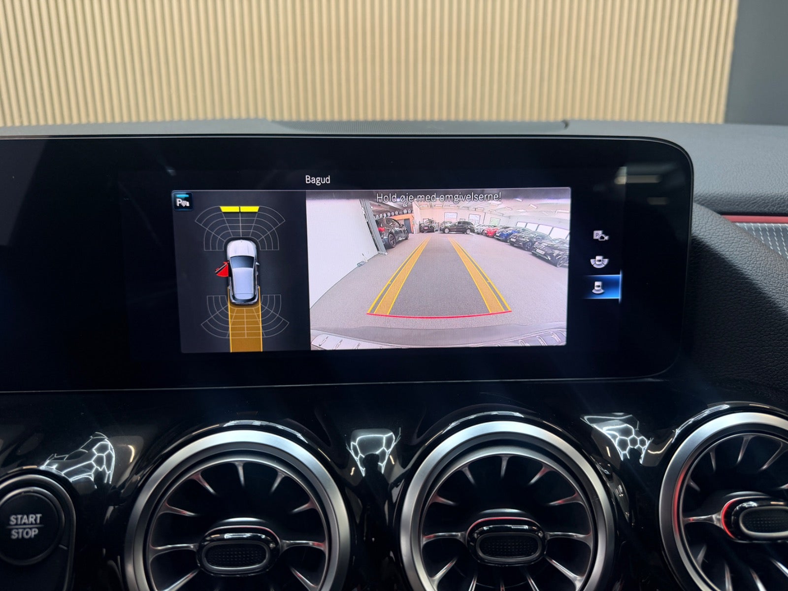Mercedes EQA250 - Billede 11