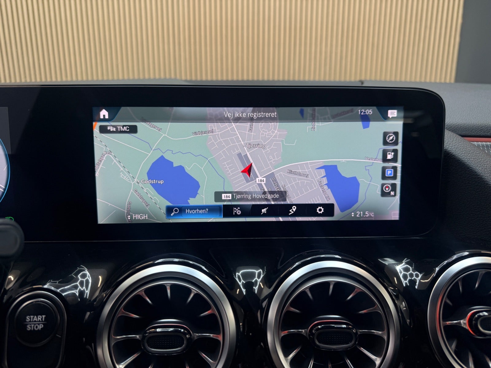 Mercedes EQA250 - Billede 12