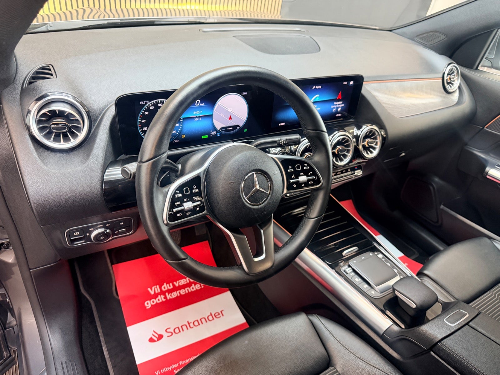 Mercedes EQA250 - Billede 9