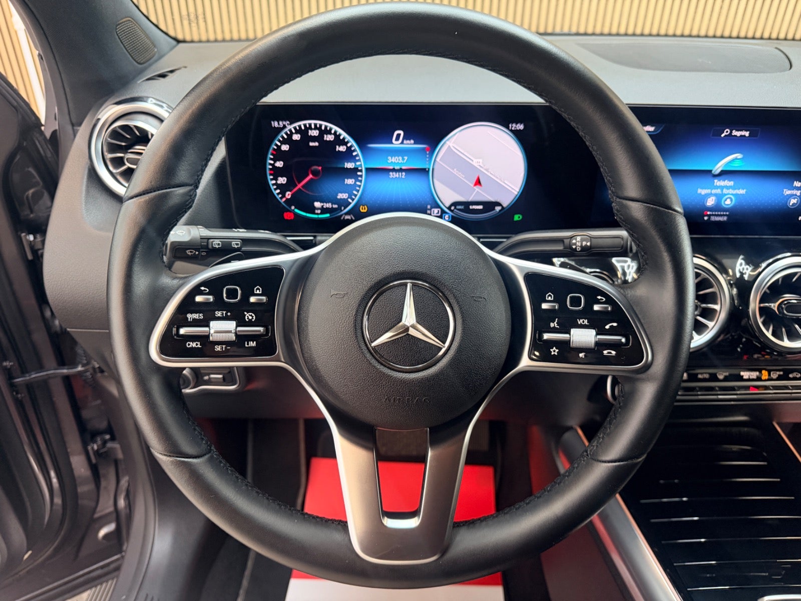Mercedes EQA250 - Billede 10