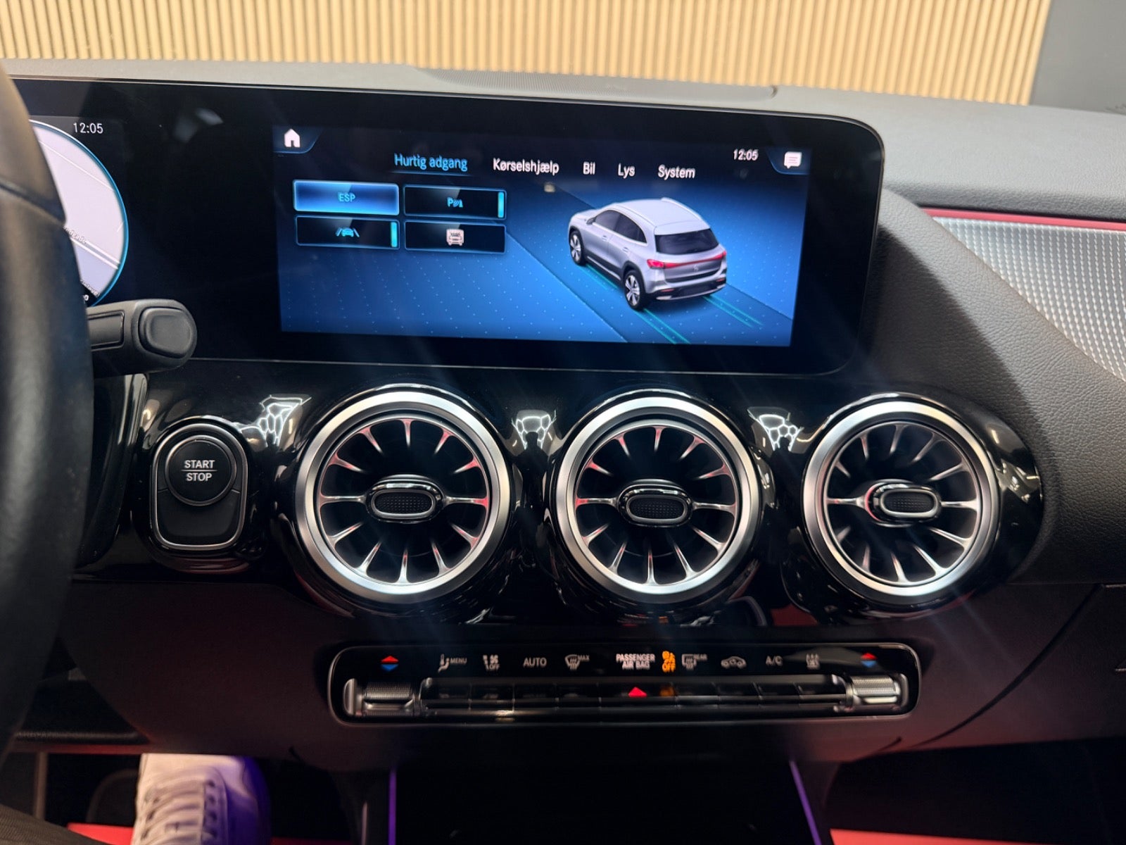 Mercedes EQA250 - Billede 13