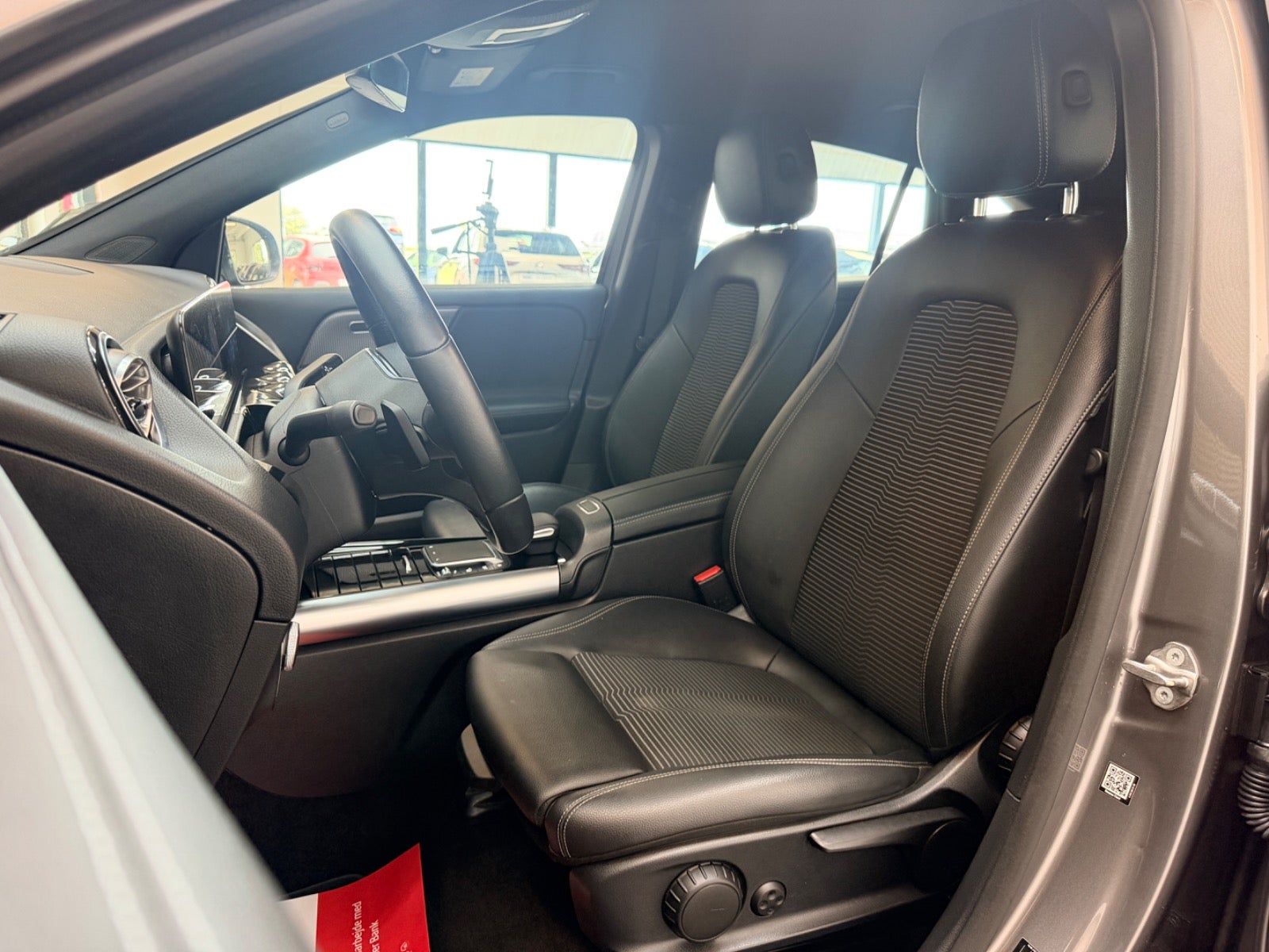 Mercedes EQA250 - Billede 15