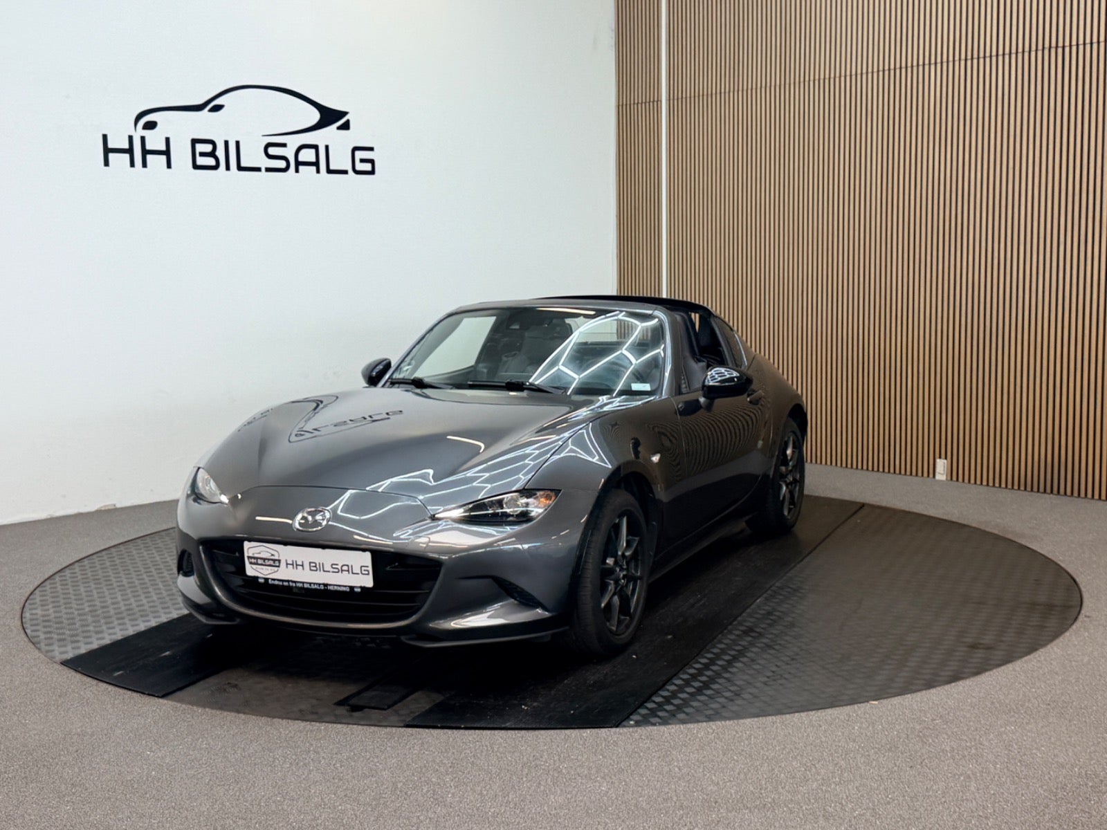 Billede af Mazda MX-5