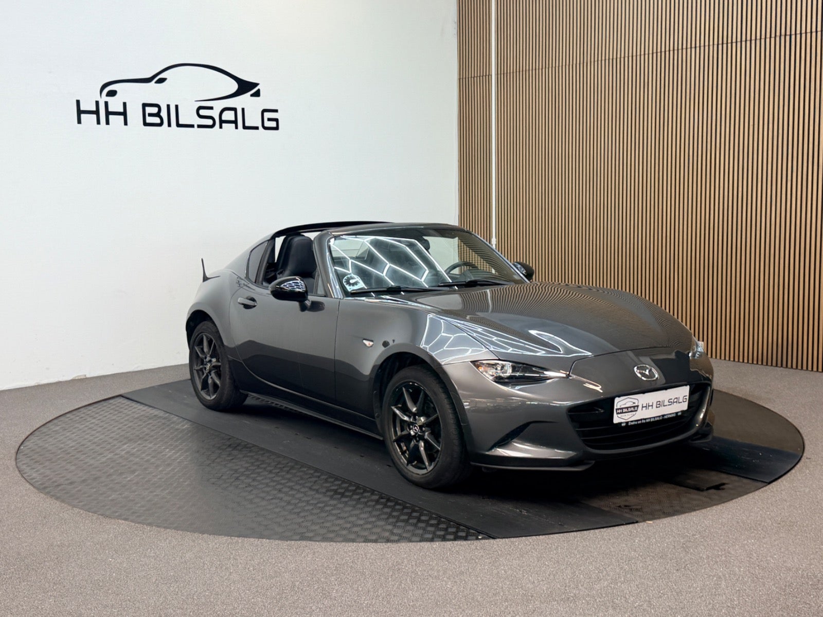 Mazda MX-5 - Billede 3