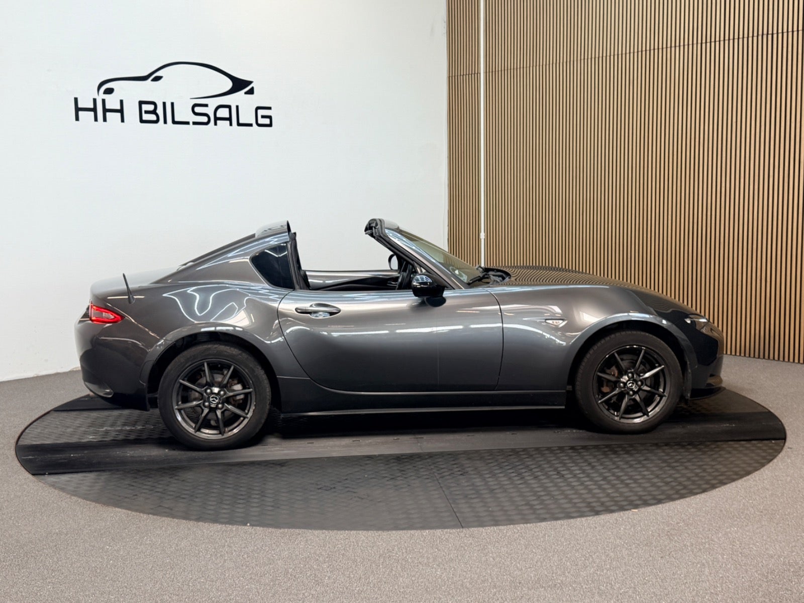 Mazda MX-5 - Billede 4