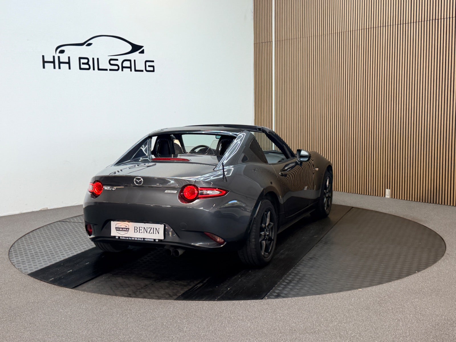Mazda MX-5 - Billede 5