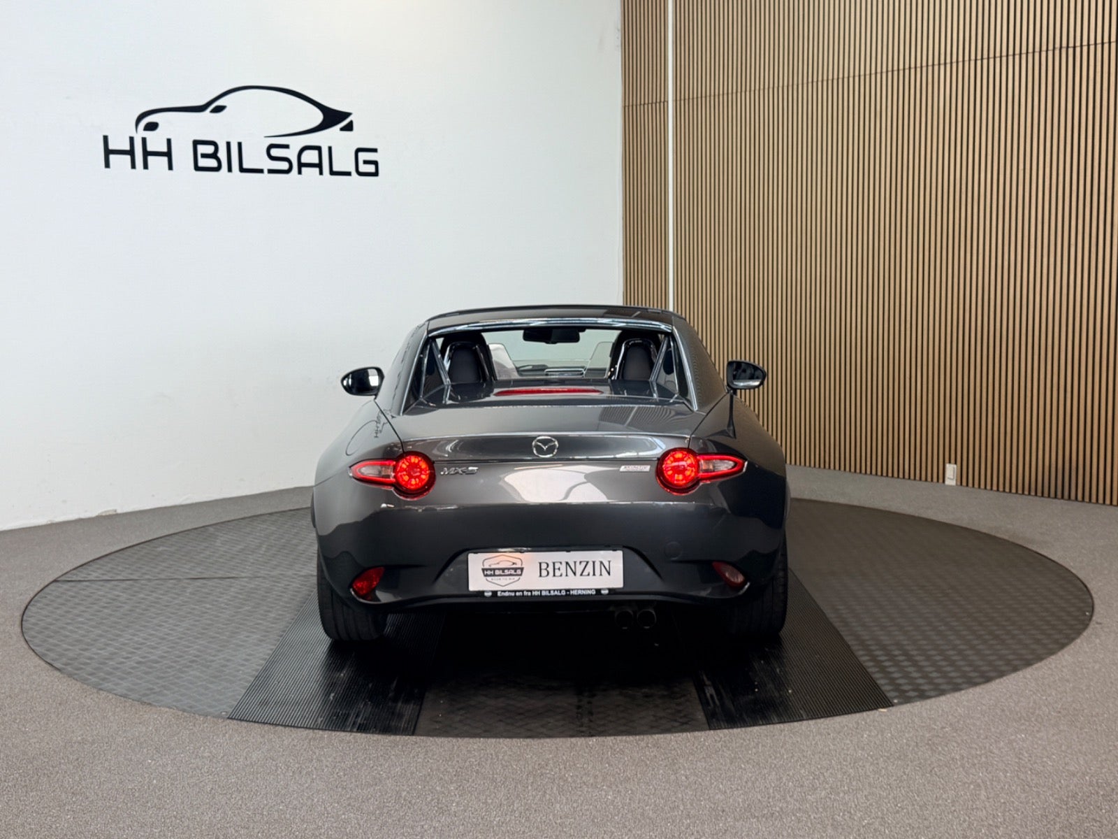Mazda MX-5 - Billede 6