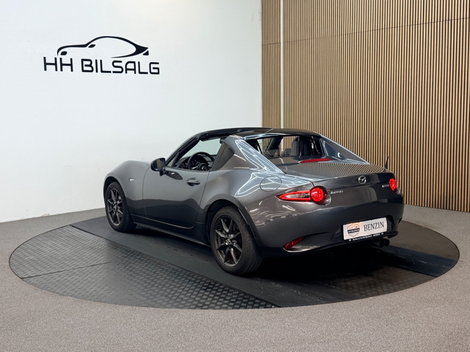 Mazda MX-5 - Billede 7