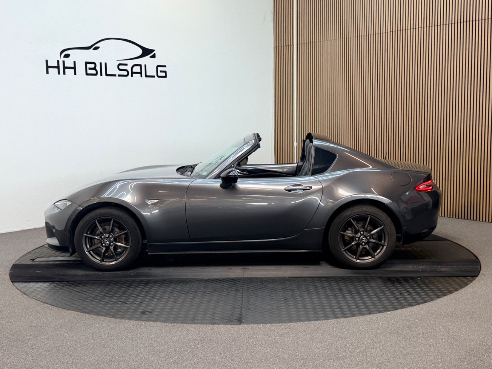 Mazda MX-5 - Billede 8