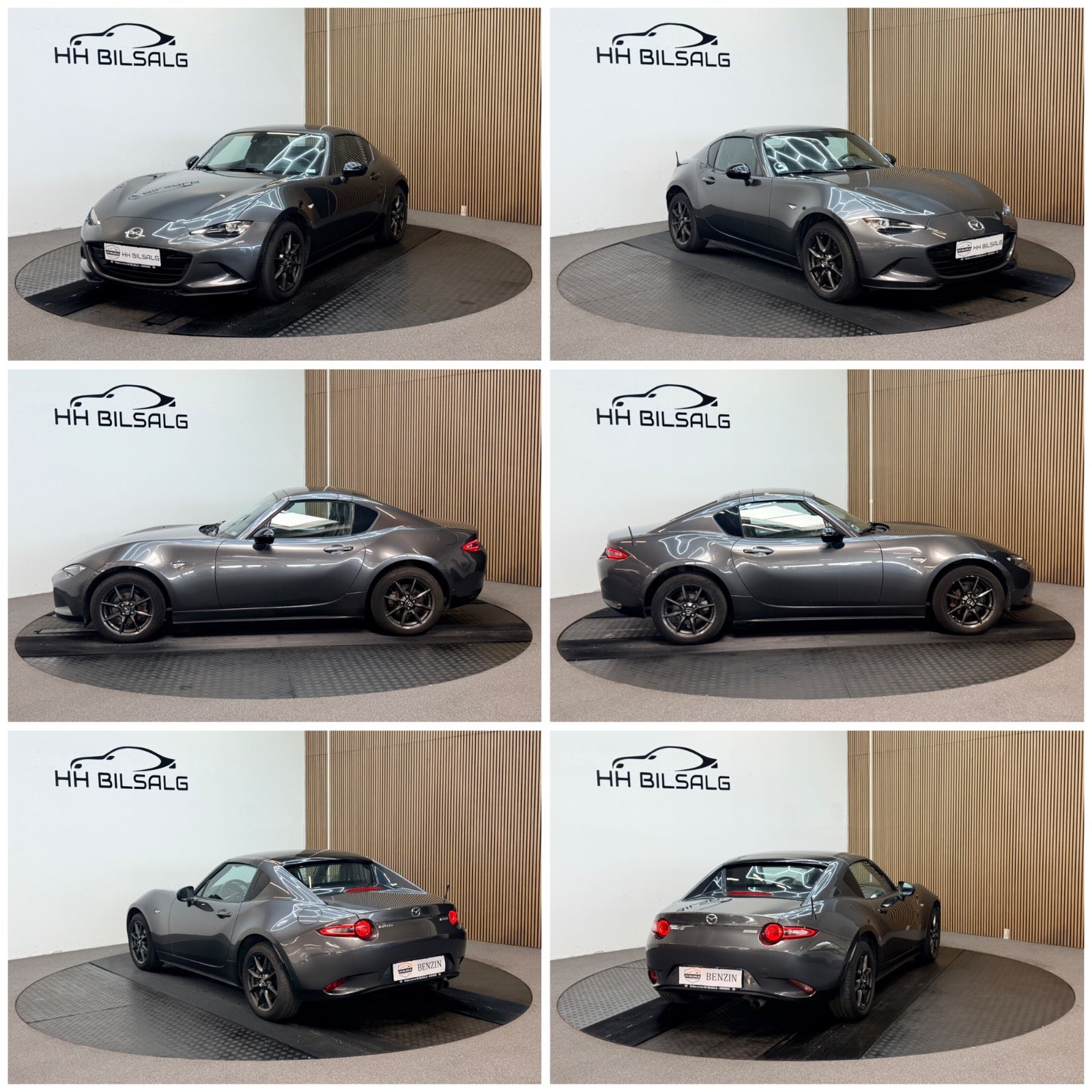 Mazda MX-5 - Billede 9