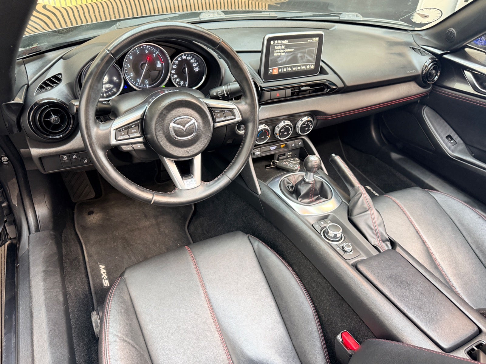 Mazda MX-5 - Billede 10