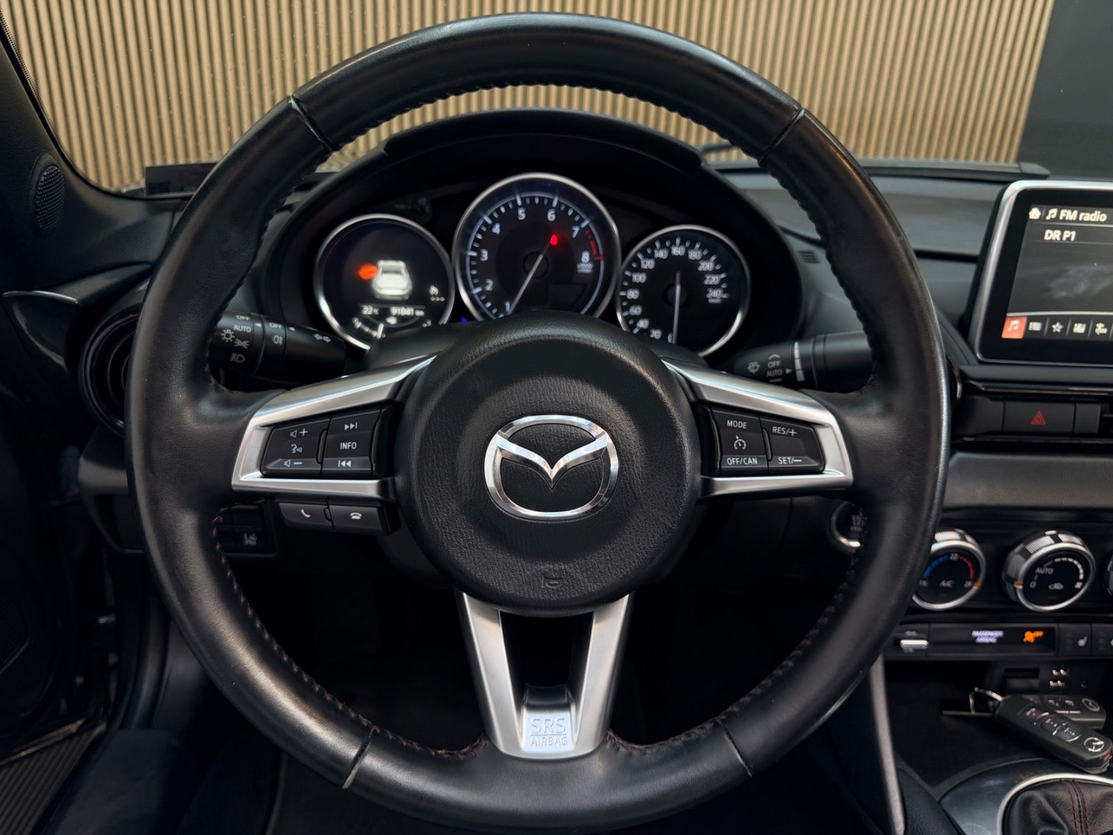 Mazda MX-5 - Billede 11