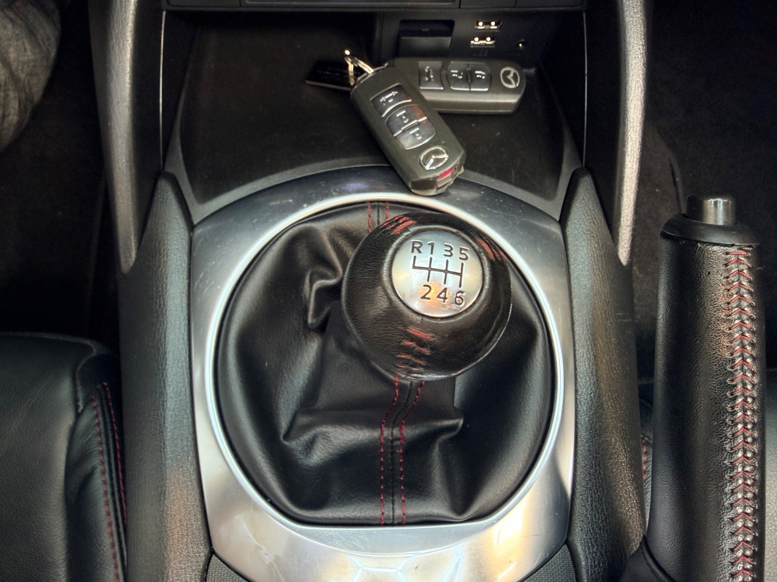Mazda MX-5 - Billede 16