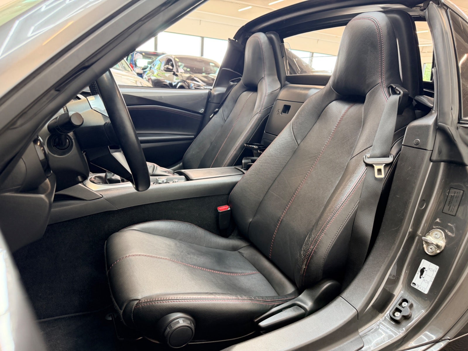 Mazda MX-5 - Billede 17