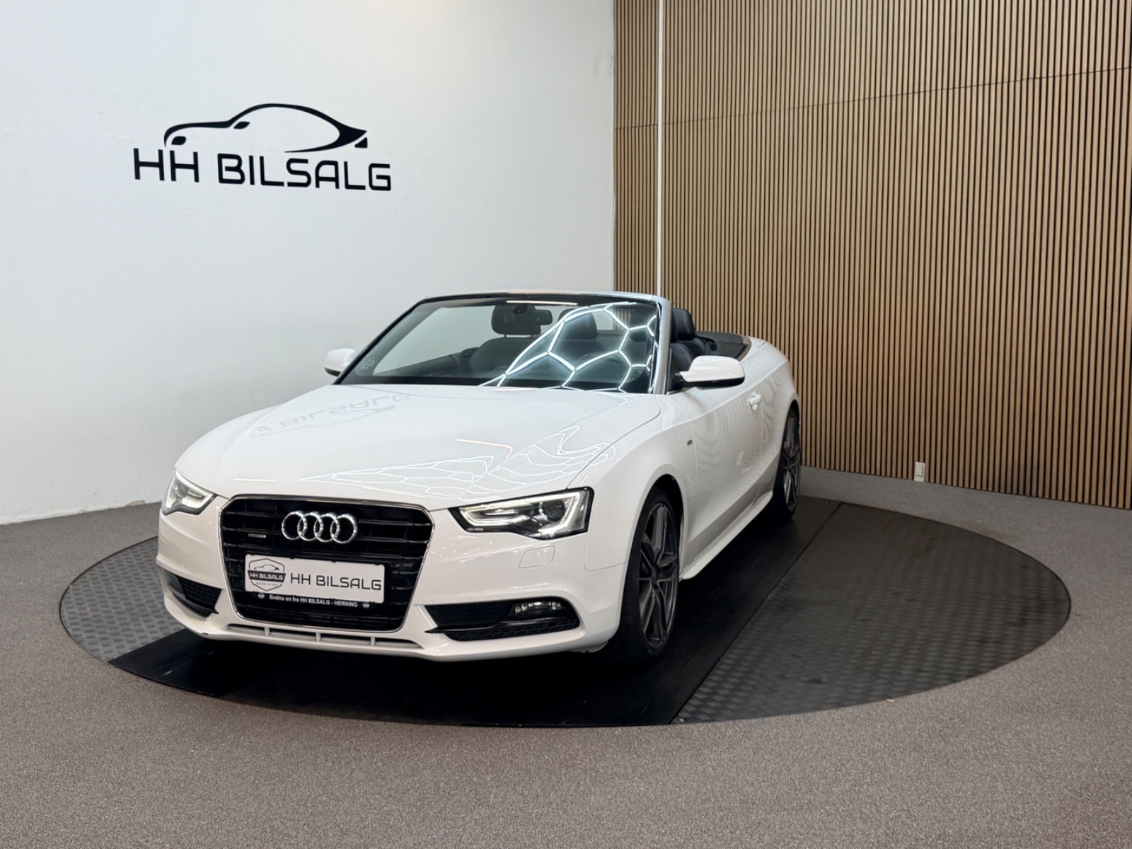 Billede af Audi A5