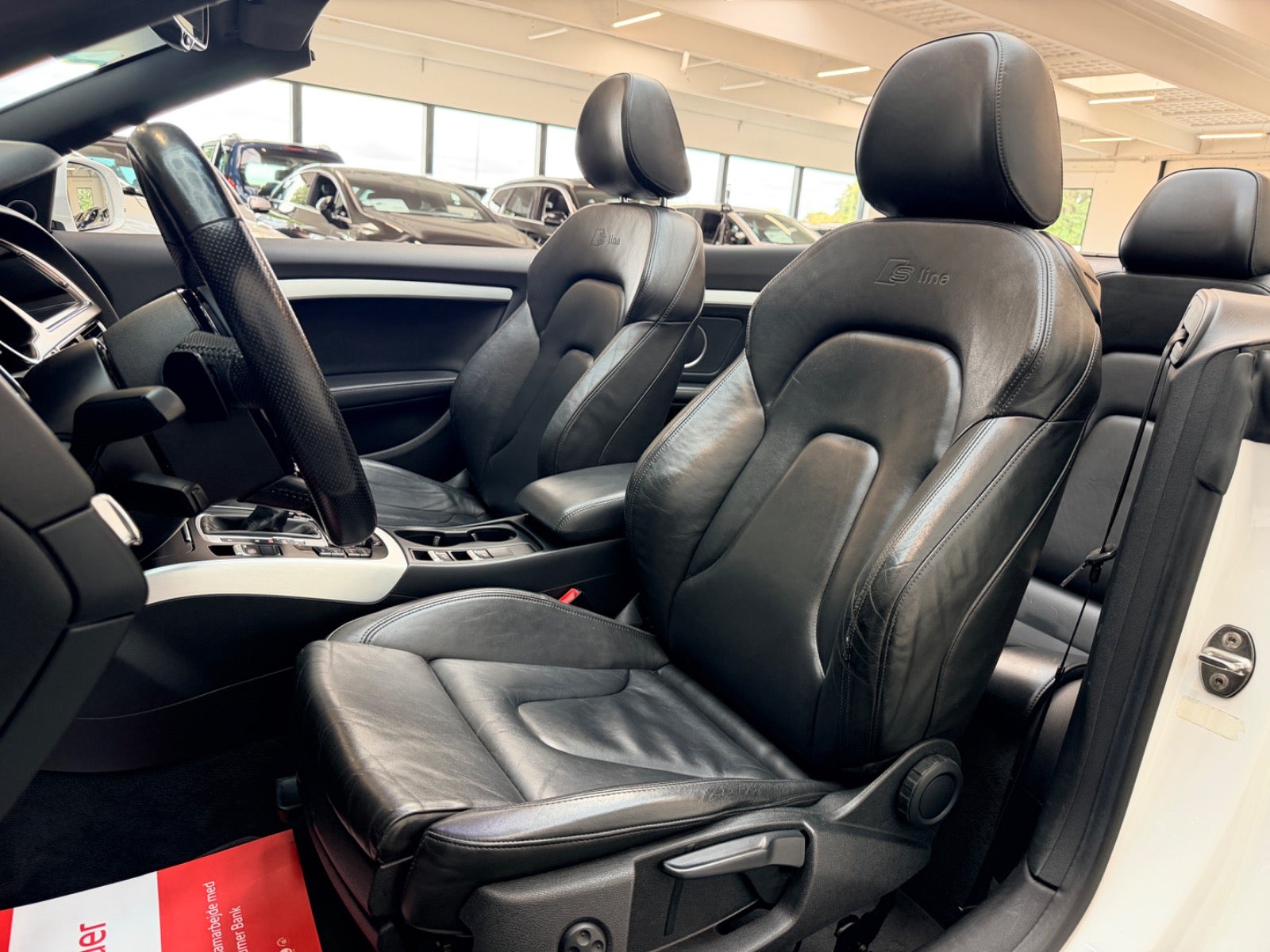 Audi A5 - Billede 16