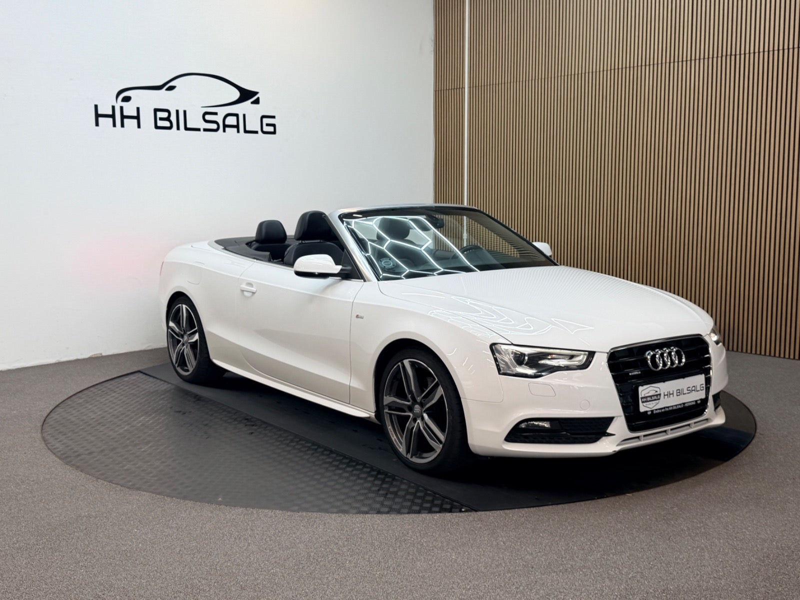 Audi A5 - Billede 3
