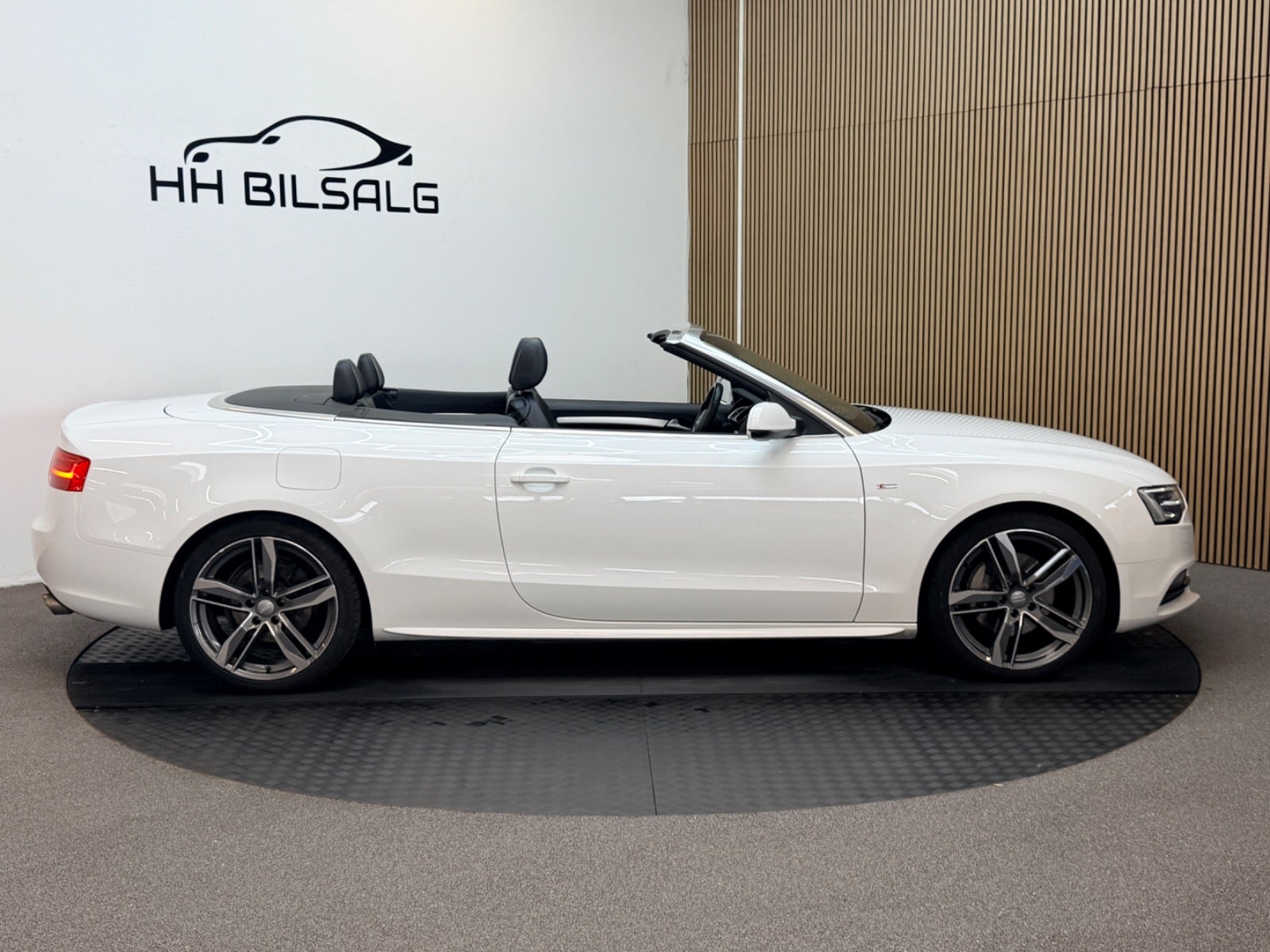 Audi A5 - Billede 4