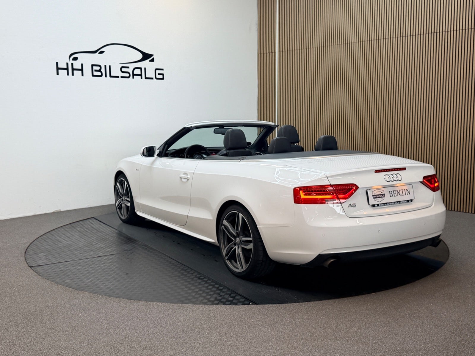 Audi A5 - Billede 7
