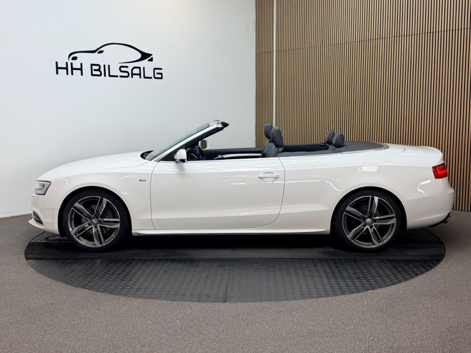 Audi A5 - Billede 8