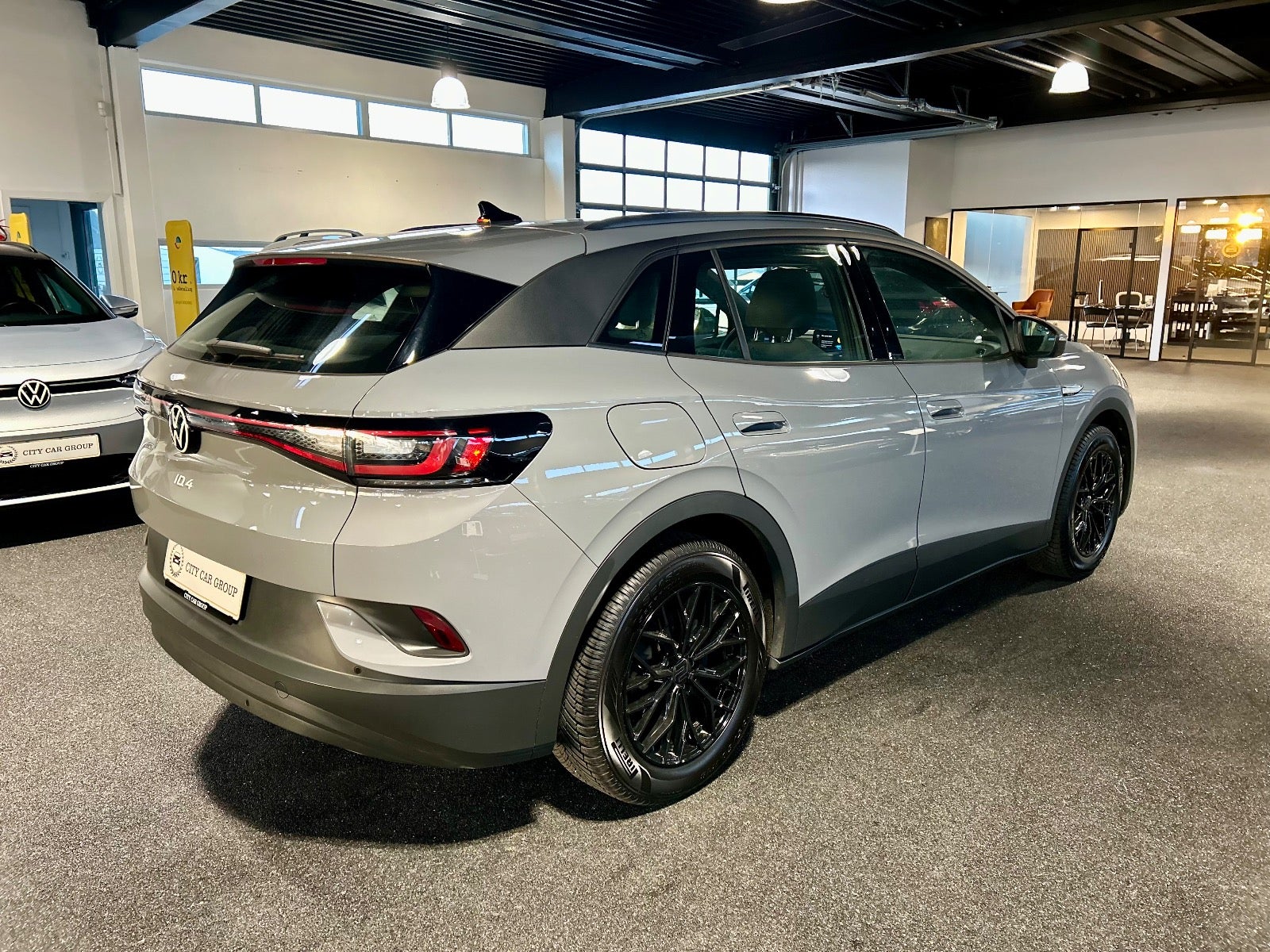 VW ID.4 - Billede 5