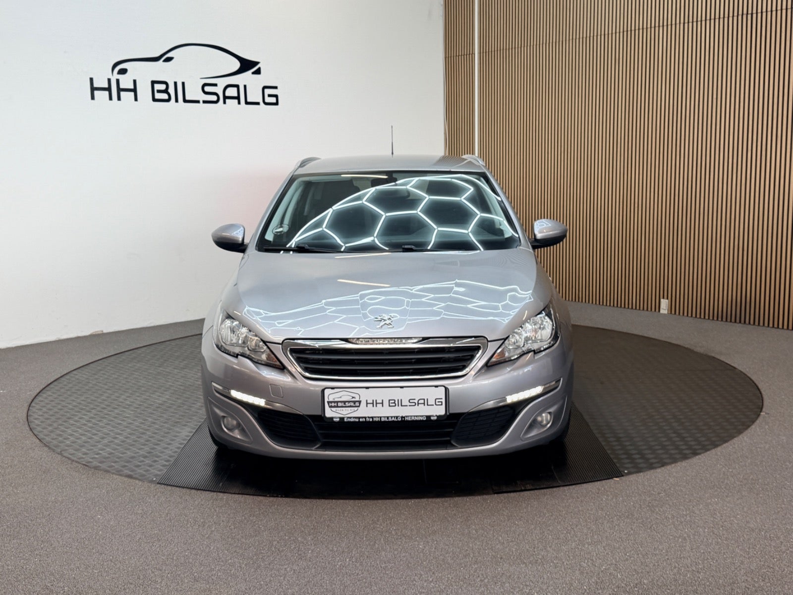 Peugeot 308 - Billede 2