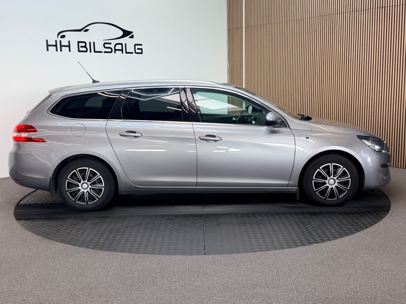 Peugeot 308 - Billede 4