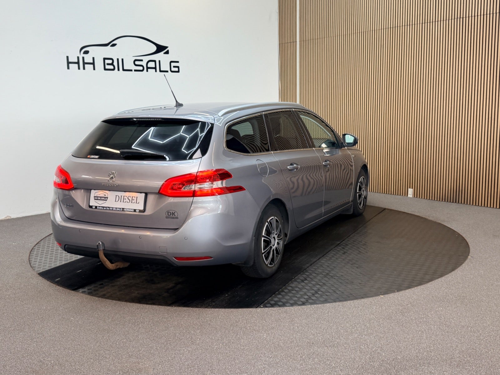 Peugeot 308 - Billede 5