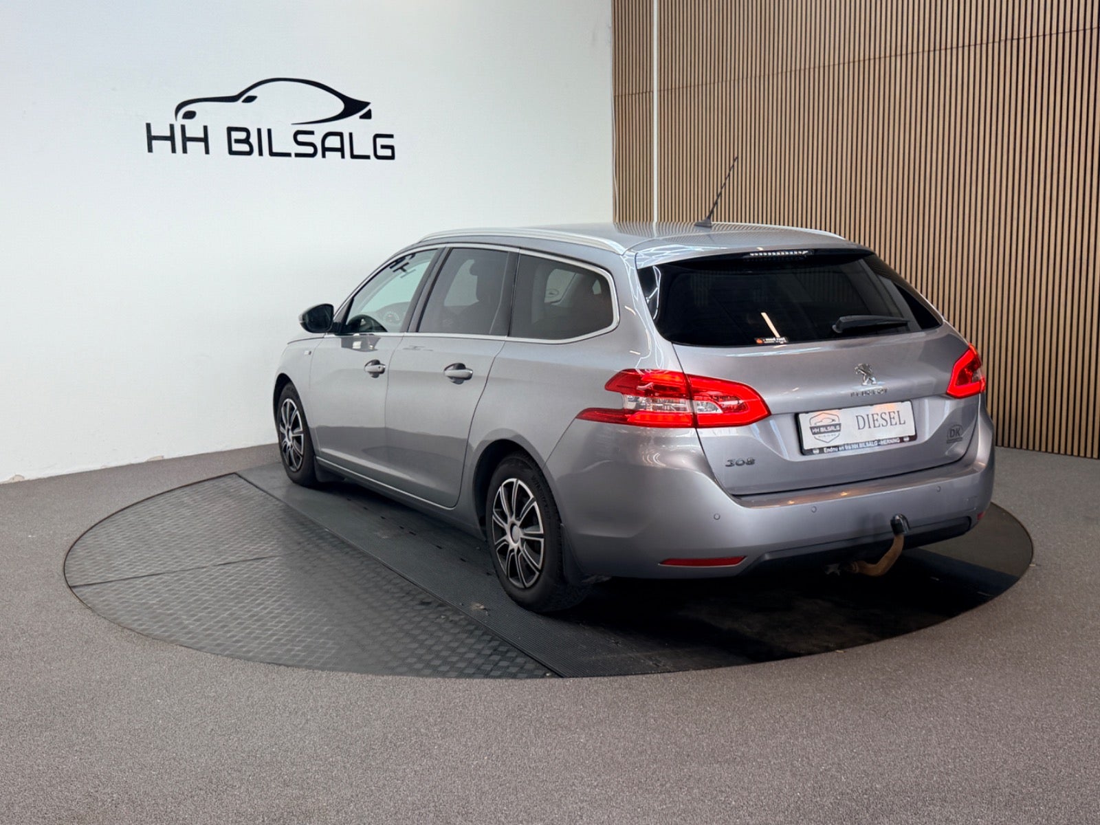 Peugeot 308 - Billede 7