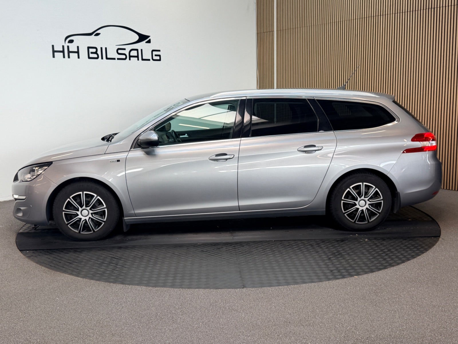 Peugeot 308 - Billede 8