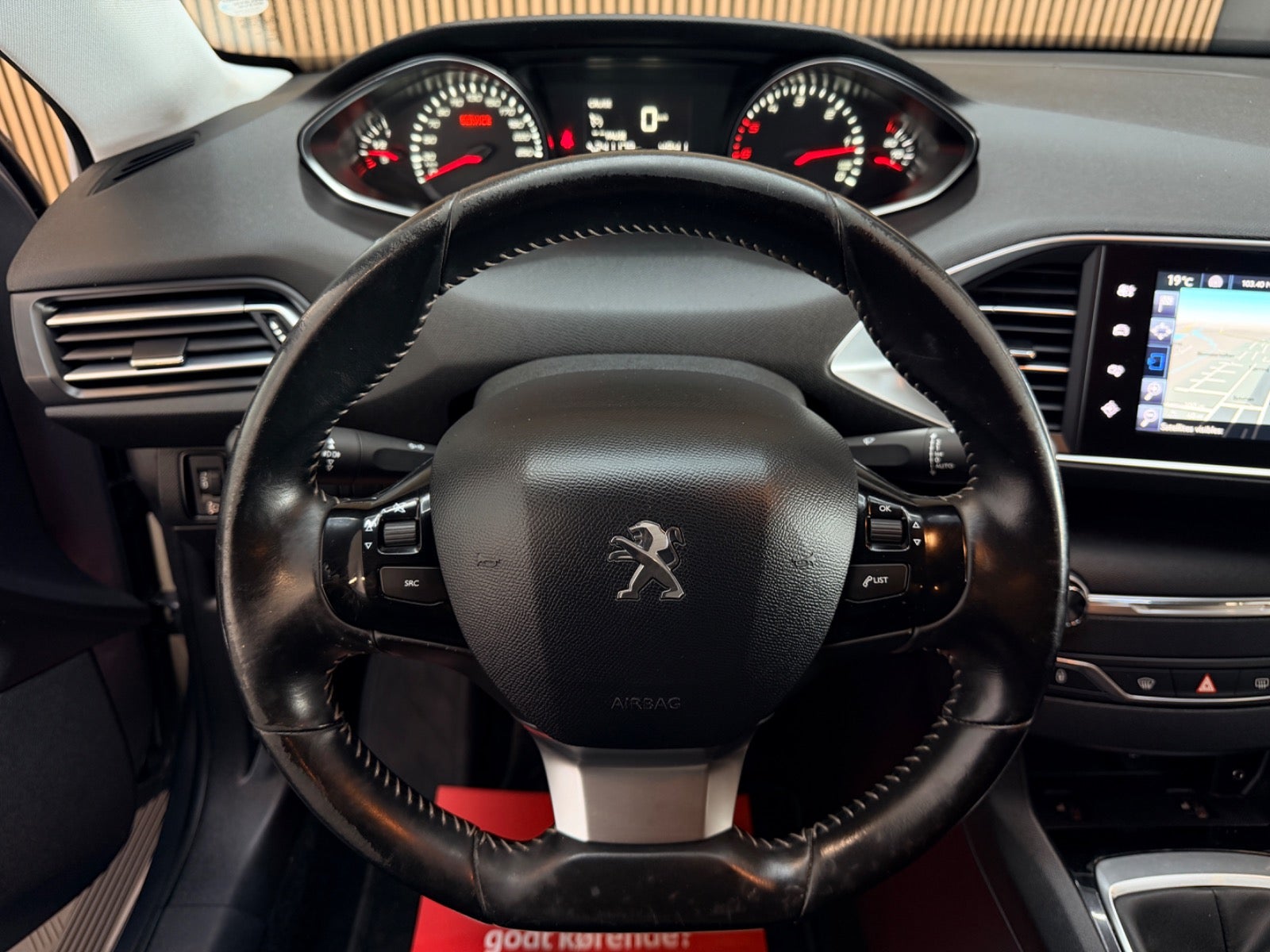 Peugeot 308 - Billede 10