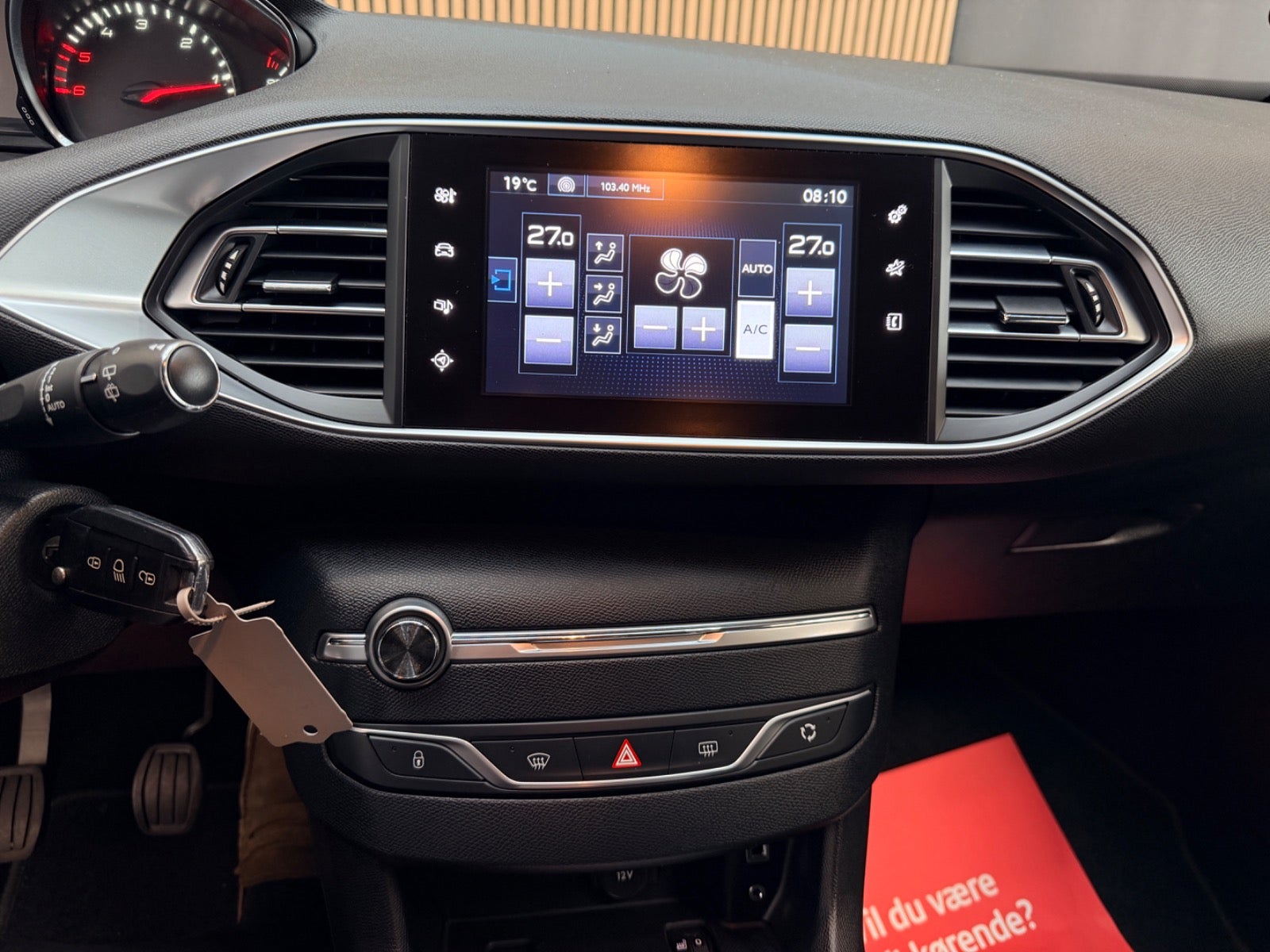 Peugeot 308 - Billede 11