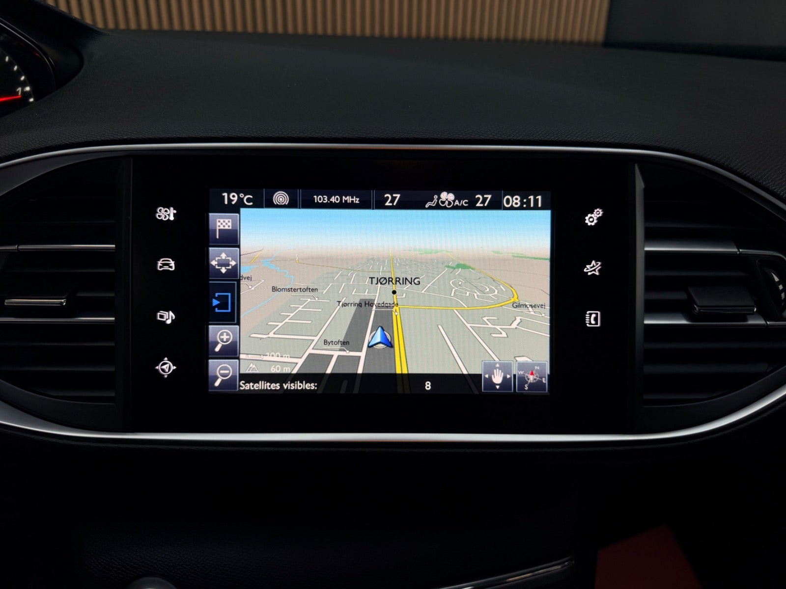 Peugeot 308 - Billede 12