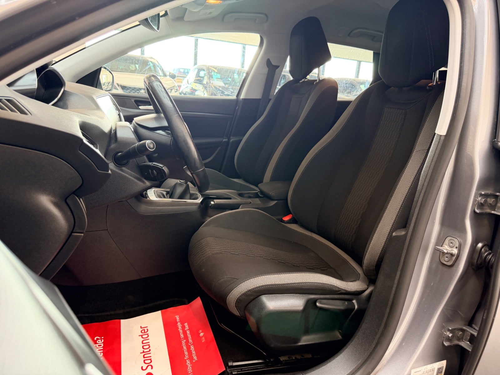 Peugeot 308 - Billede 15
