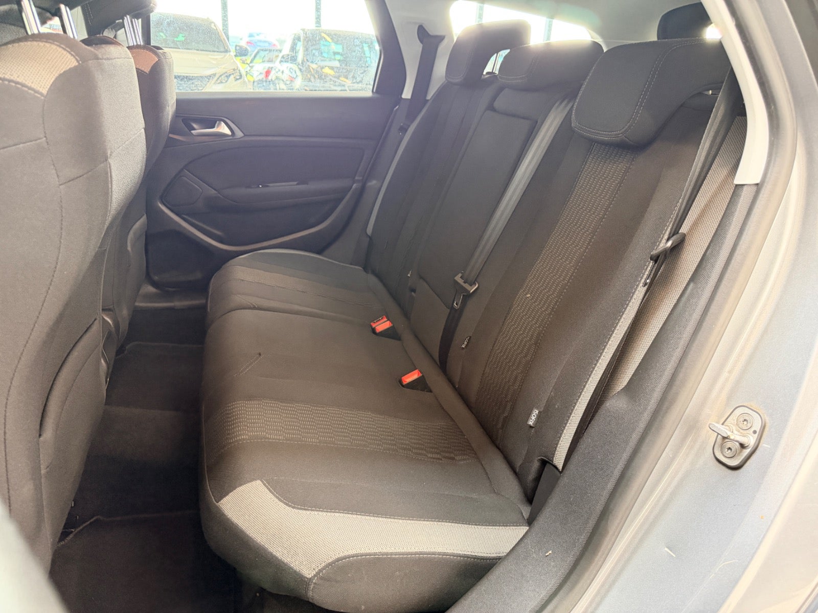 Peugeot 308 - Billede 16