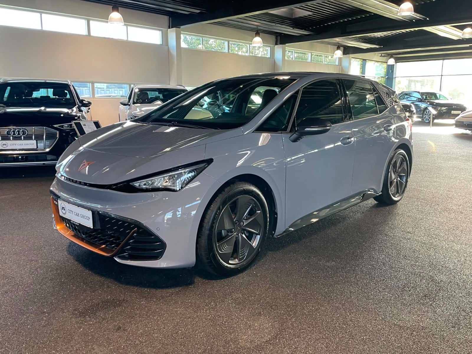 Cupra Born - Billede 2