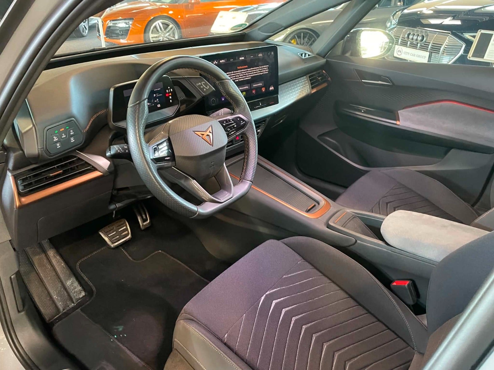 Cupra Born - Billede 8
