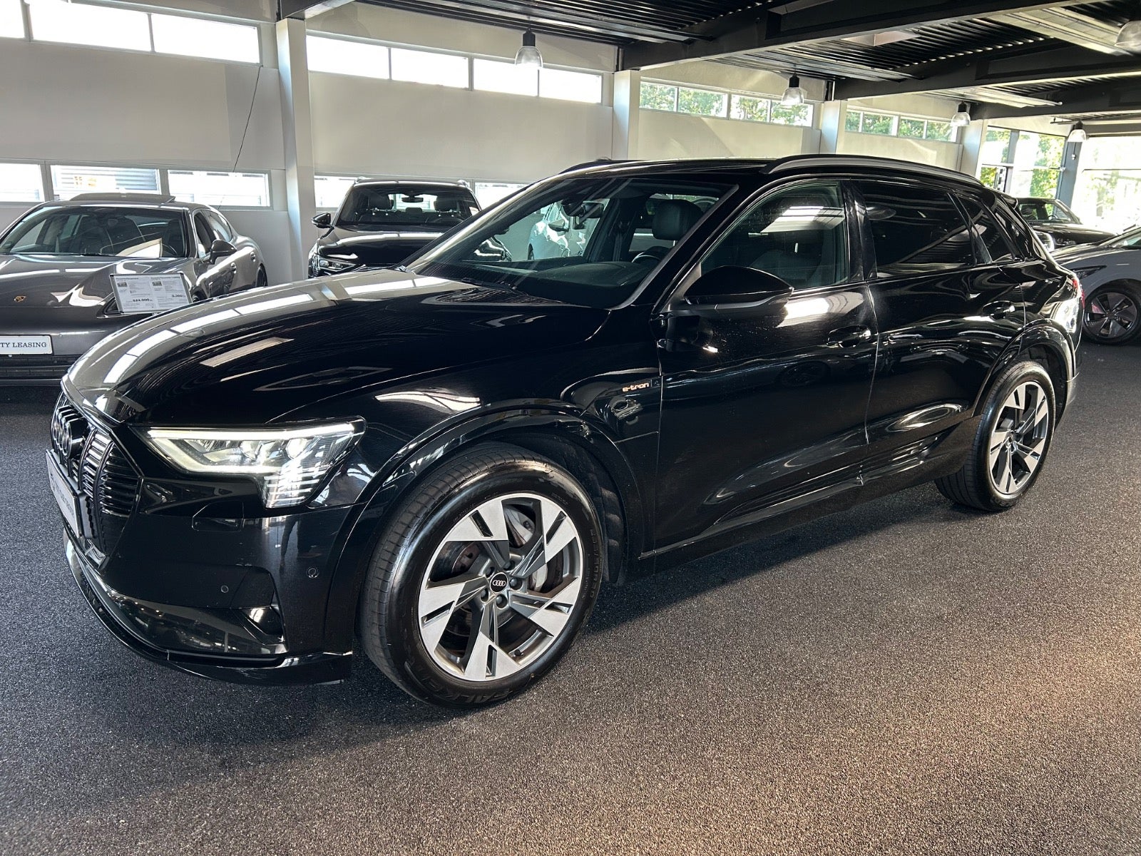 Audi e-tron - Billede 2