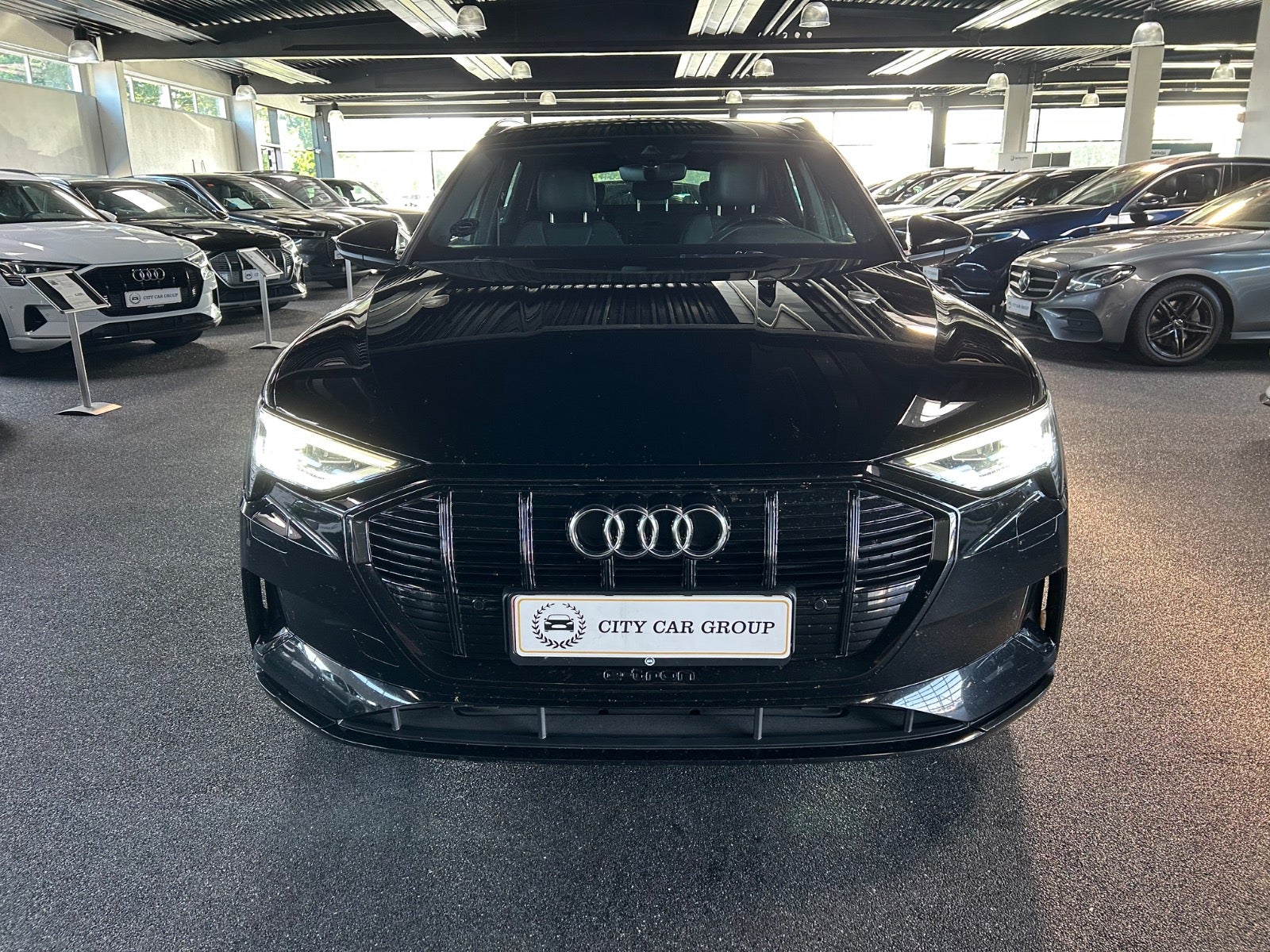 Audi e-tron - Billede 3