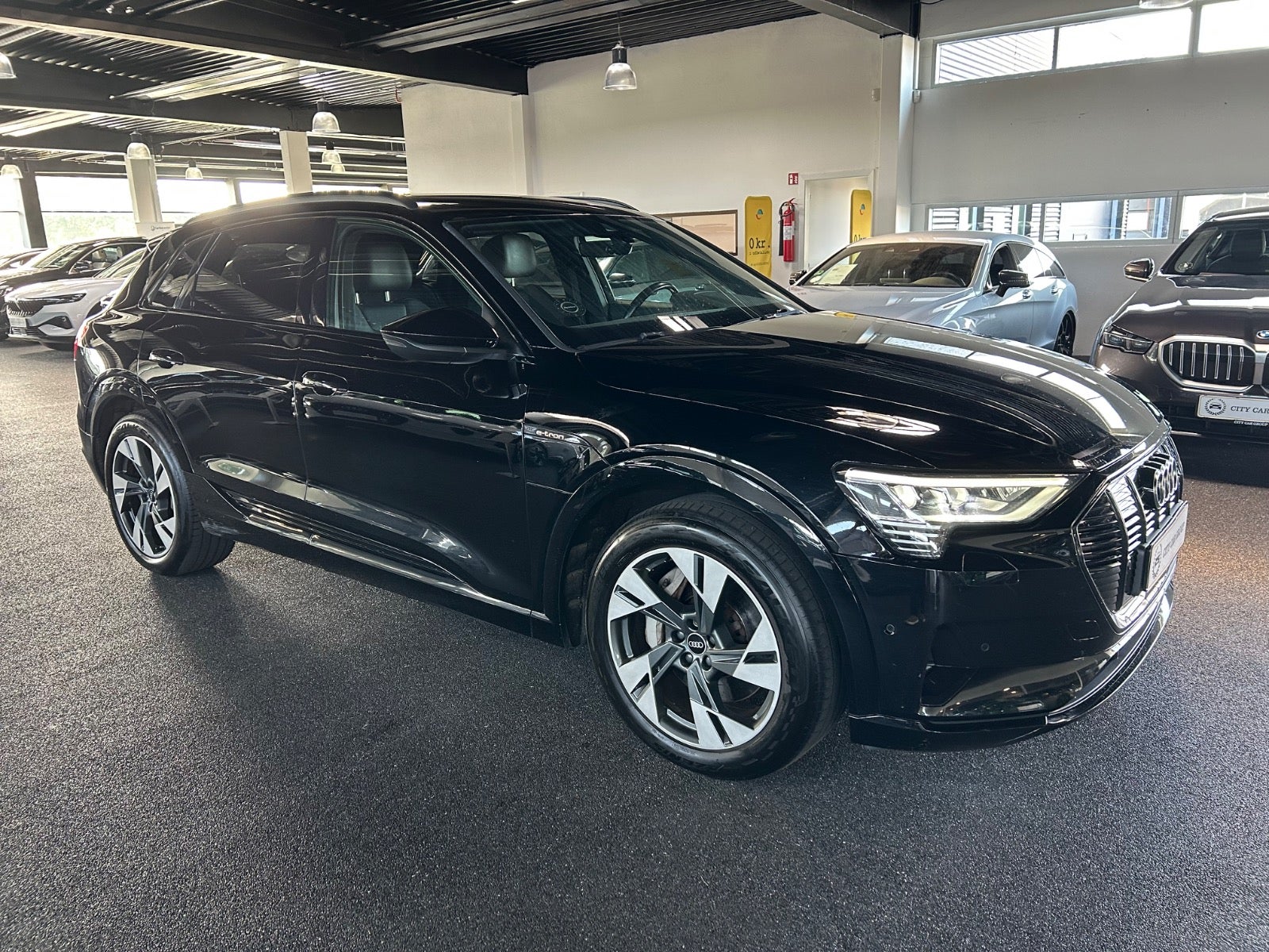 Audi e-tron - Billede 4