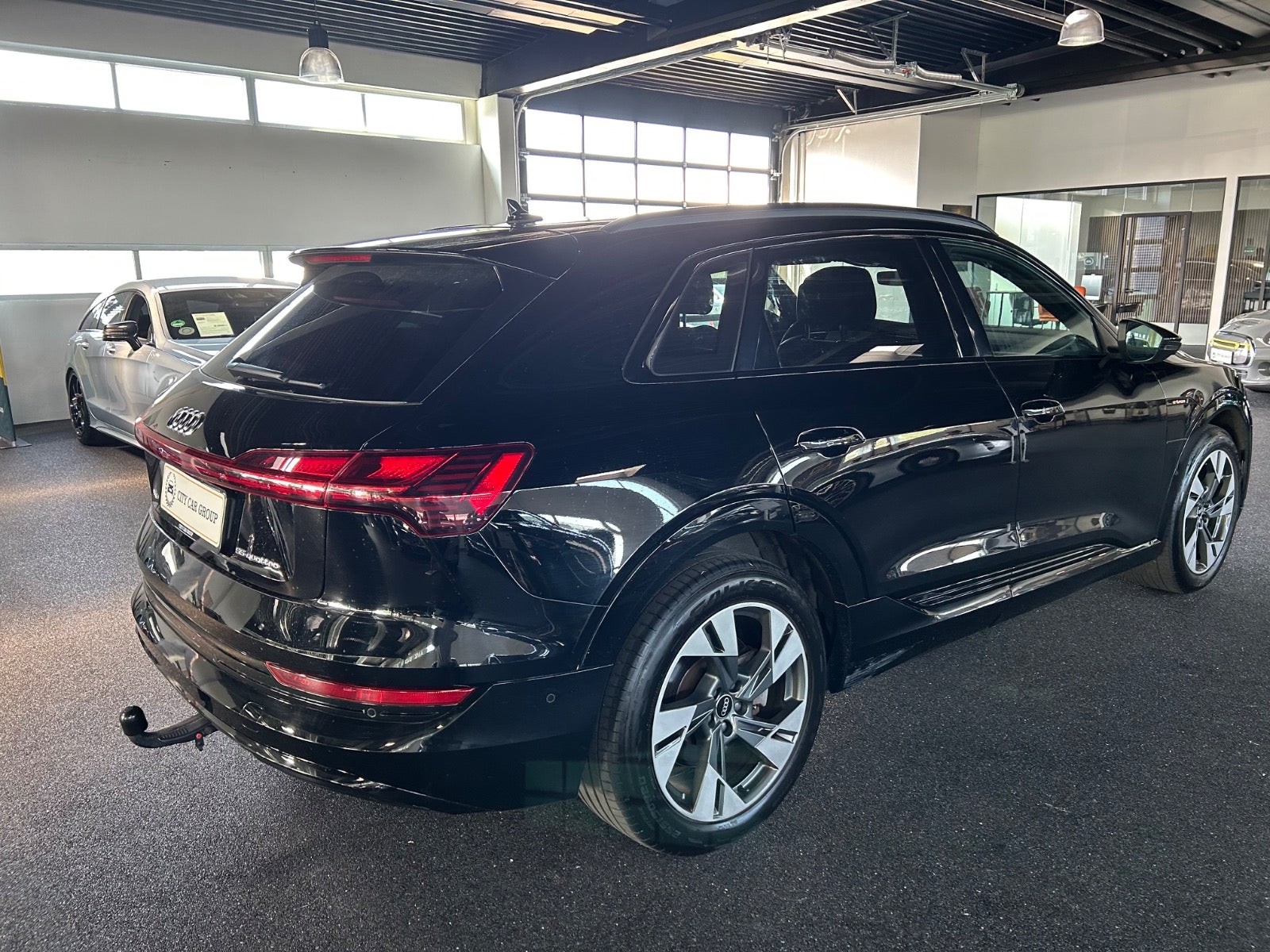 Audi e-tron - Billede 5