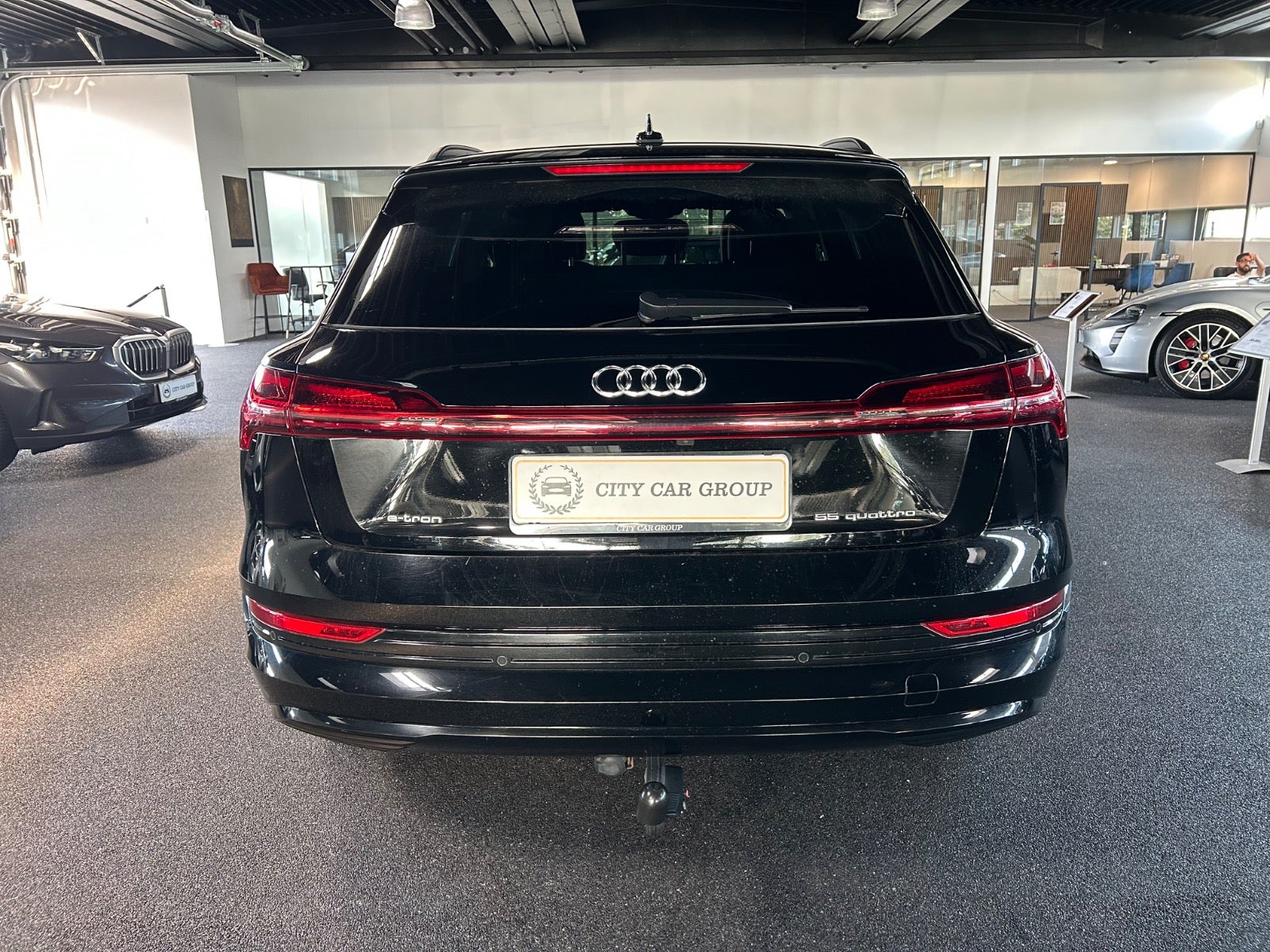 Audi e-tron - Billede 6