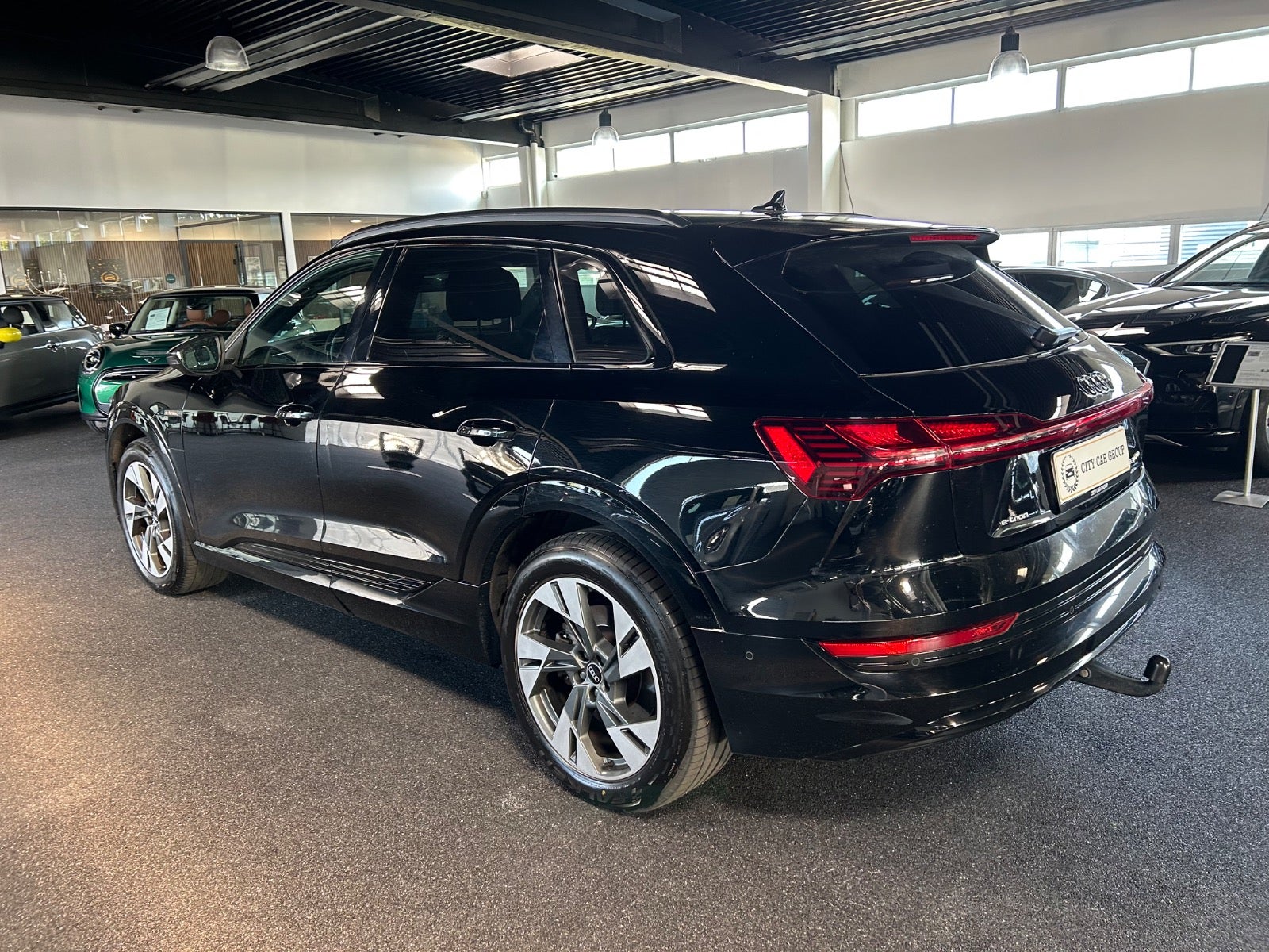 Audi e-tron - Billede 7