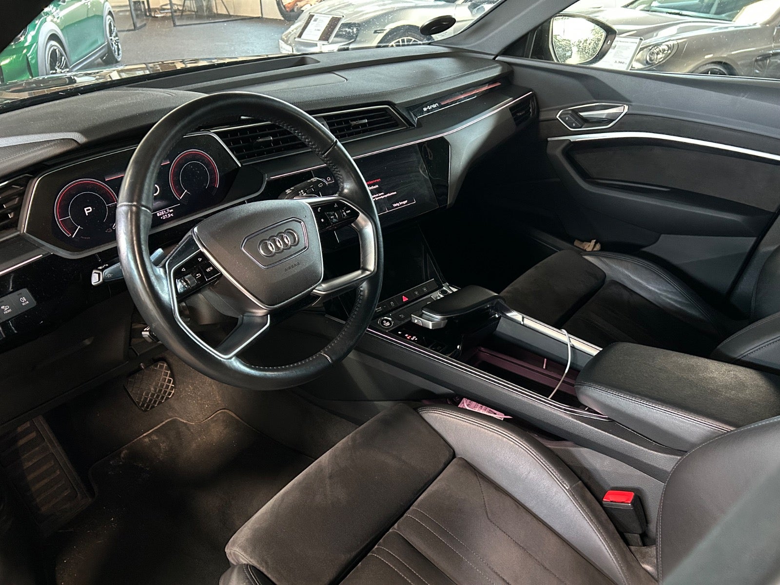Audi e-tron - Billede 8