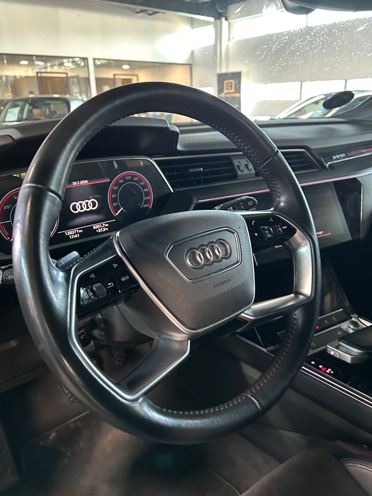 Audi e-tron - Billede 9
